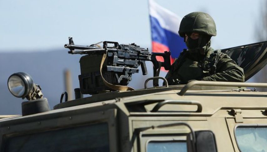Генштаб: Россияне могут попытаться атаковать левобережную часть Киева