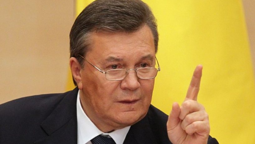 Экс-президент-беглец Янукович пожаловался на Зеленского