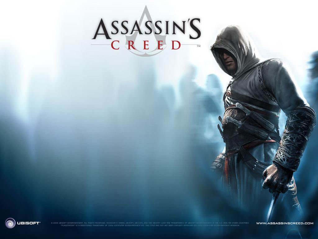 Подарочный Assassin's Creed