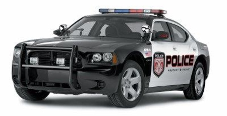 Копы города Толидо (США, штат Огайо) начинают продажу рекламы на патрульных машинах