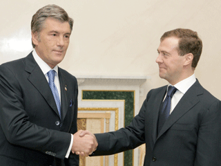Договор о дружбе между РФ и Украиной продлён ещё на 10 лет