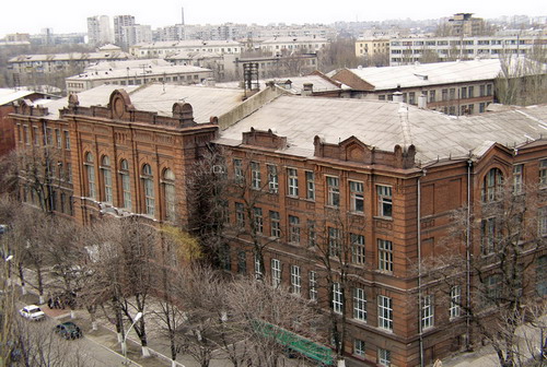 Кризис добрался и до Приазовского Государственного Технического Университета