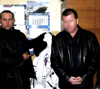 В одном из магазинов одежды по проспекту Металлургов был похищен пуховик вместе с манекеном