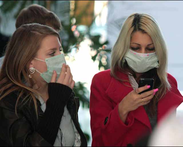 Мариупольцев предупреждают как уберечься от эпидемии гриппа