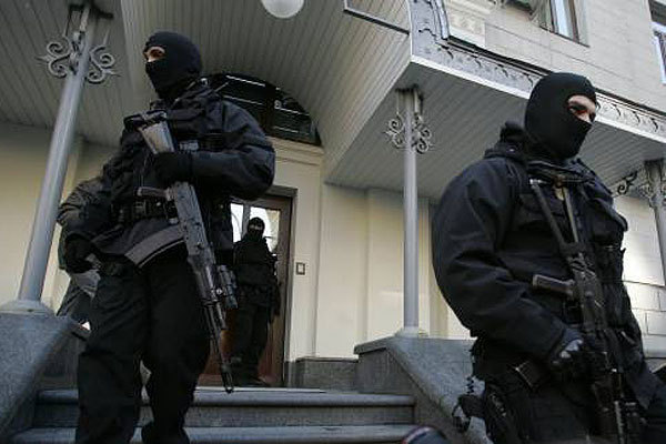 В Украине растёт количество псевдотеррористов