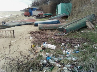 Государственная экологическая инспекция Азовского моря просит мариупольцев активнее следить за экологией