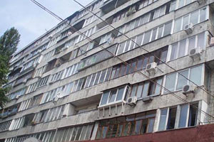 Мариупольцы будут платить налог на застекленные балконы и лоджии