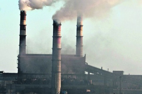 Мариупольцы больше не могут дышать: Экологический протест "Дайте кислорода!"