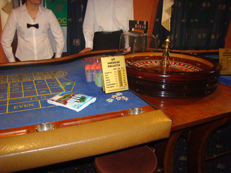 На Украине в Житомире пресекли нелегальную работу казино для богатых