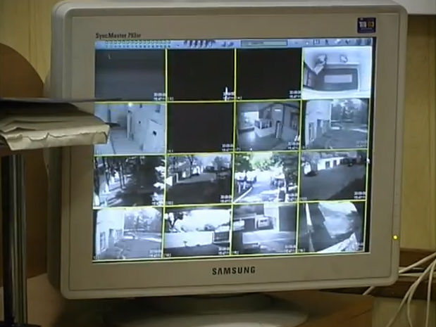 Мариупольская милиция планирует оснастить общественные места системами видеонаблюдения