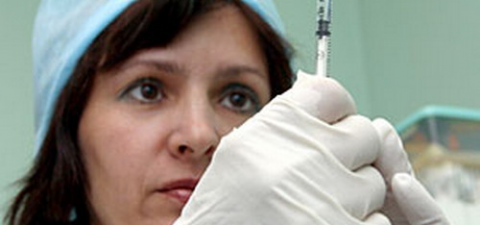 В Украине зафиксировали первый случай «свиного» гриппа