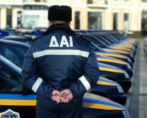 В Украине инспектор ГАИ может изъять транспортное средство