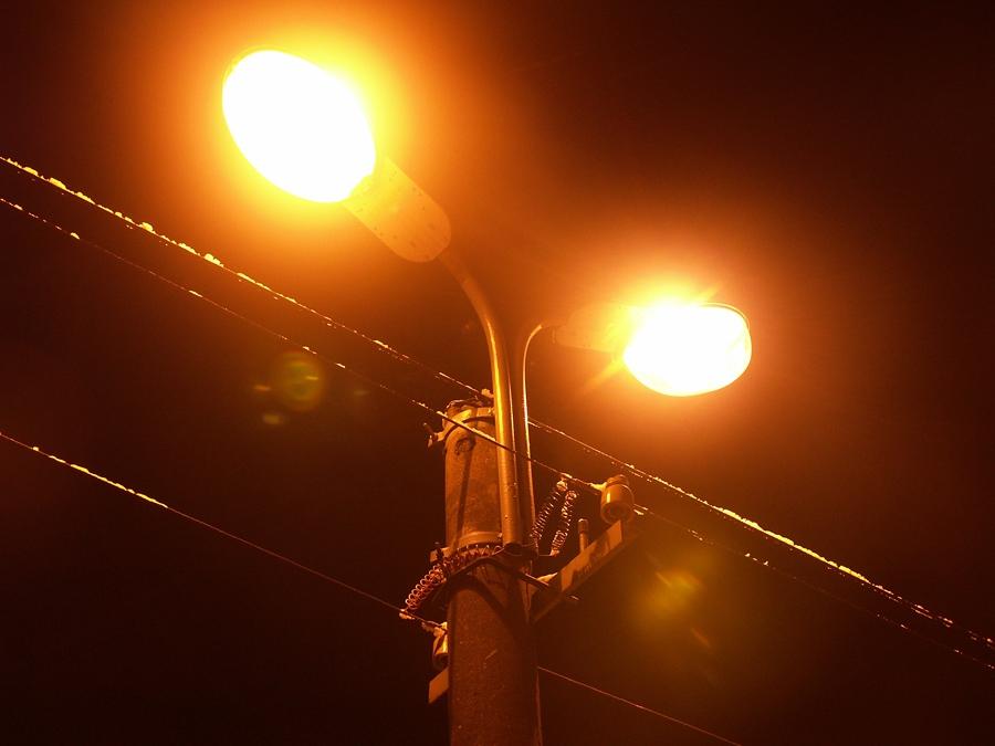 В Мариуполе почти 4 млн грн. потратили на освещение улиц