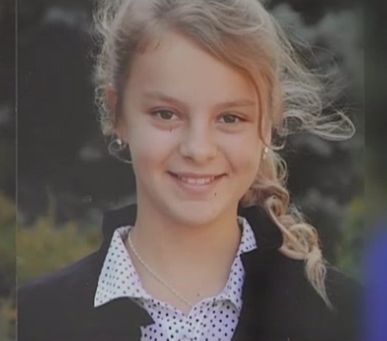 В Алчевске школьницу убили в первый день учебы, видео