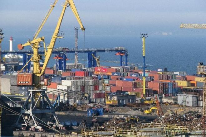 Прокуратора выявила серьёзные нарушения в работе Мариупольского морского торгового порта