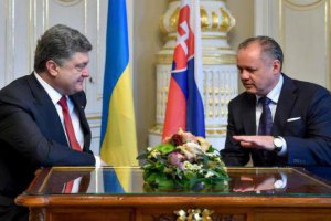 Словакия не собирается останавливать реверс в Украину 