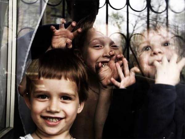 Из Счастья в Одесский санаторий вывезли 50 детей