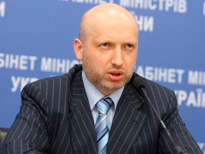 Александр Турчинов назначен секретарем СНБО