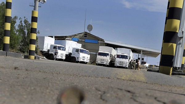 В Мариуполе пограничники задержали два контрабандных конвоя и машину с наркотиками 