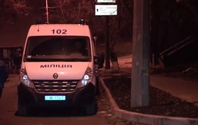 В Киеве в результате взрыва погиб человек, двое госпитализированы