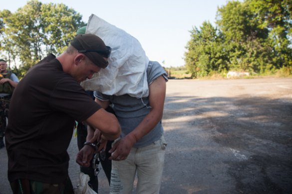 СМИ: Украинские военные и боевики обменялись пленными