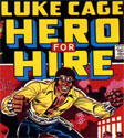 Тайрес Гибсон в комиксе "Luke Cage"