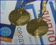 С Кубка Украины мариупольские кикбоксёры привезли шесть медалей 