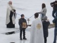 Украинские военные отметили большой христианский праздник Крещение Господне