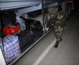 В Мариуполе был остановлен автобус, нелегально перевозивший украинцев 