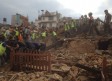 В Непале число жертв землетрясения превысило 3200 человек