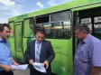 В Житомире состоялась презентация электроавтобуса