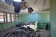 Пресс-центр сил АТО опубликовал фотографии разрушенного поселка Широкино  