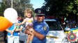 В Мариуполе правоохранители рассказали детям о правилах безопасности 