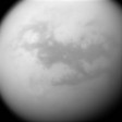 Станция Cassini сфотографировала углеводородные дюны на Титане 