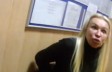В Киеве задержанная за неправильную парковку женщина устроила погром в отделении полиции