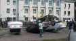 Украинское МВД выразило озабоченность вандализмом по отношению к объектам российской международной деятельности