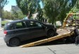 В Мариуполе водитель на пешеходном переходе совершил наезд на троих женщин