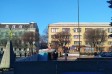 В Виннице демонтировали памятник Тарасу Шевченко