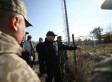На границе Украины и Союзного государства будет построена стена