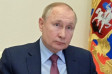 Путин охарактеризовал войну против Украины как «успешную»