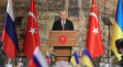 Эрдоган призвал Украину и Россию прекратить войну