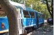 В Одессе трамвай съехал с рельсов: 1 человек погиб и 8 травмировано