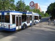 В Донецкой области появился троллейбус с кондиционером