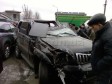 В Макеевке в ДТП с участием майора милиции пострадало 4 человека и 5 автомобилей