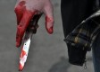 В Мариуполе мужчина изрезал себя ножом