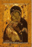 Праздный день Владимирской иконы Божией Матери