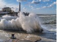 32-летний мужчина утонул в Азовском море во время шторма