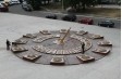 В Донецкой области установили самые большие часы в СНГ (ФОТО)