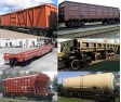 На Донецкой ЖД отремонтировано  6227 грузовых вагонов парка Укрзалiзницi