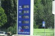 Рост цен на топливо. На АЗС Мариуполя газ дорожает быстрее бензина